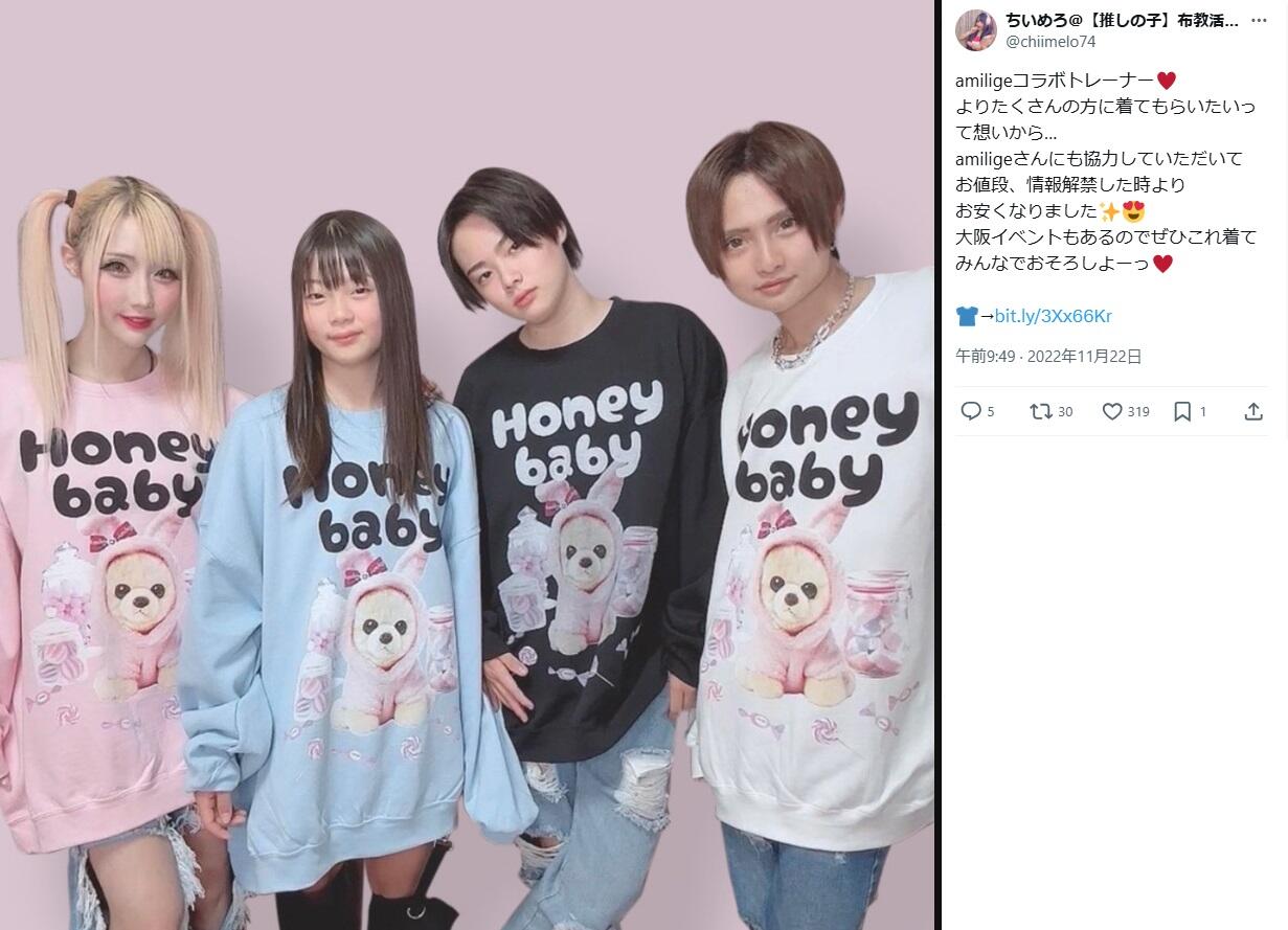 活動歴および当時の関連ビジュアル記録