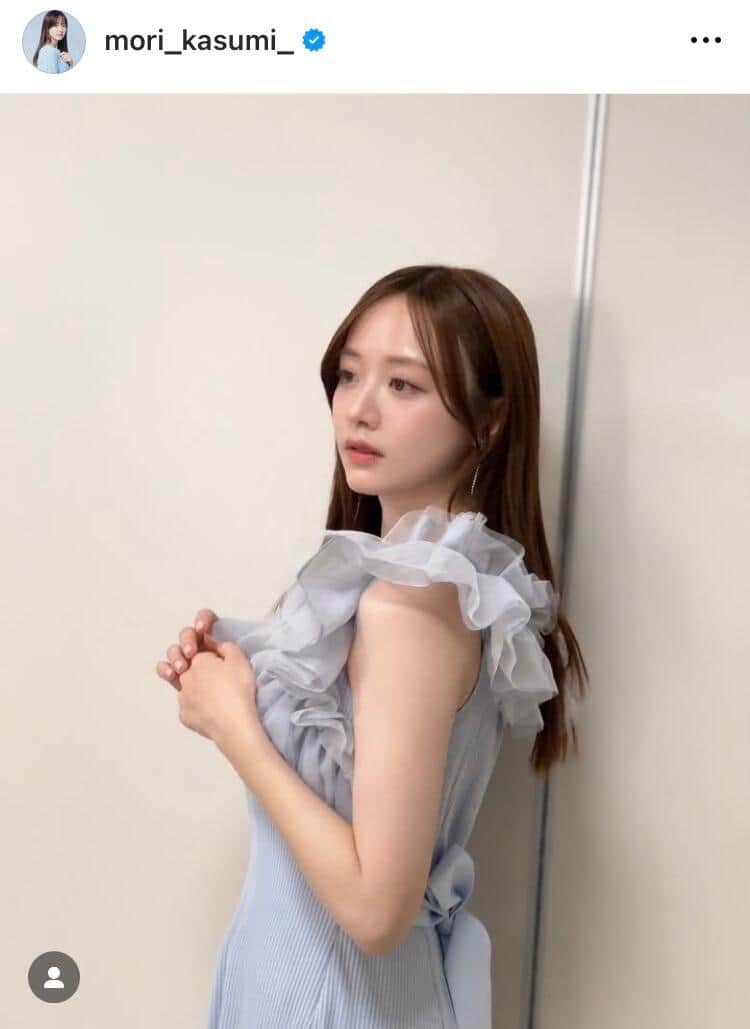 香澄 森香澄さん