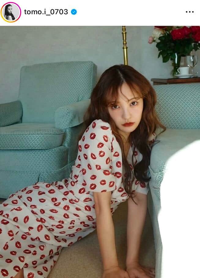 どれすき？」板野友美、ハイブランド着こなす「今日のコーデ」 爆イケ