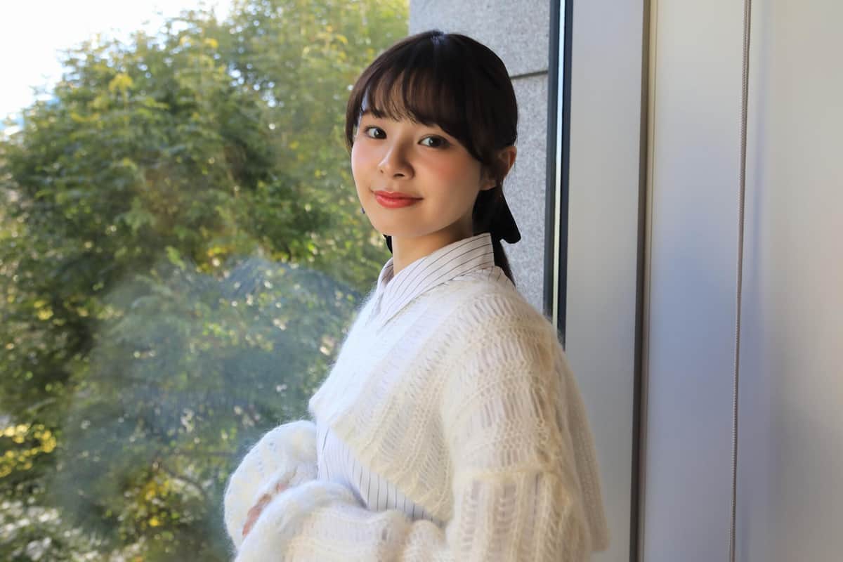 いつかは朝ドラ・大河で「故郷に錦を」 元NGT48・本間日陽が卒業2年目