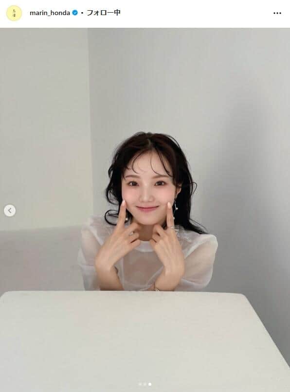本格水冷引退品　できれば早めに売りたいです。バラ売り可 現役引退の本田真凜、雰囲気がらりメイクに釘付け 「えっ！まりん