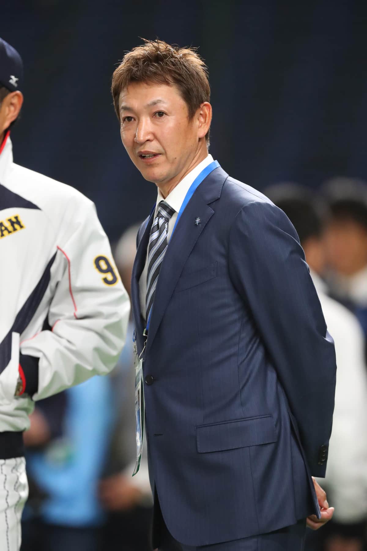 元中日監督・立浪和義、自身めぐる誹謗中傷・憶測に断固措置 「節度を