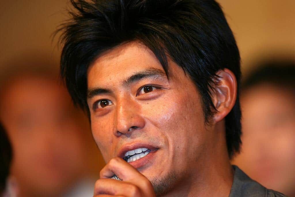 いつまでもどこまでもかっこいい」 11年ぶり連ドラ復帰・坂口憲二