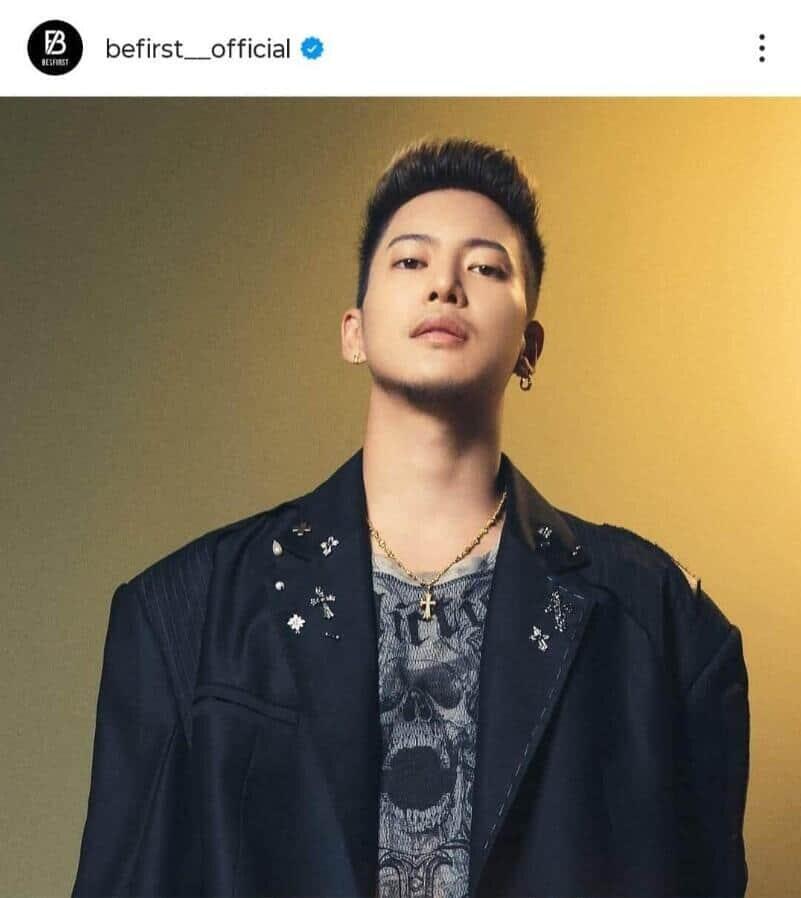 婚約破棄トラブル報道の「BE:FIRST」RYOKI、独立＆一時活動休止を報告