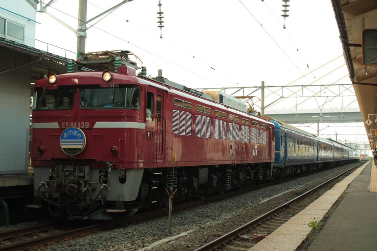 ブルートレイン」のような夜行特急列車、JR東日本が2027年春に 東北