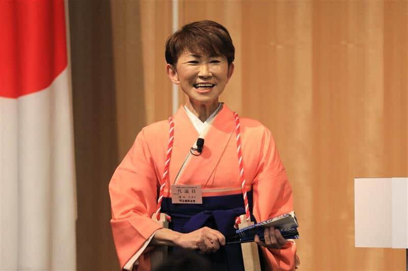 立憲・鎌田さゆり氏、SNSで披露のハイテンション「さくラップ」削除