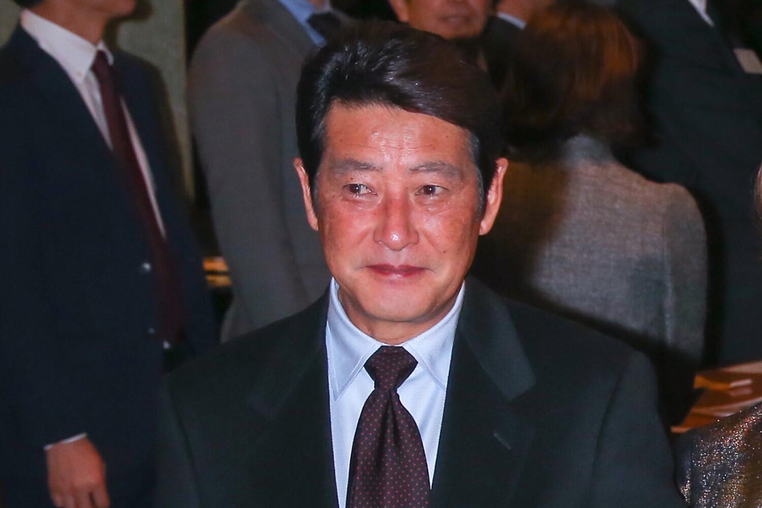 竜雷太 痩せた