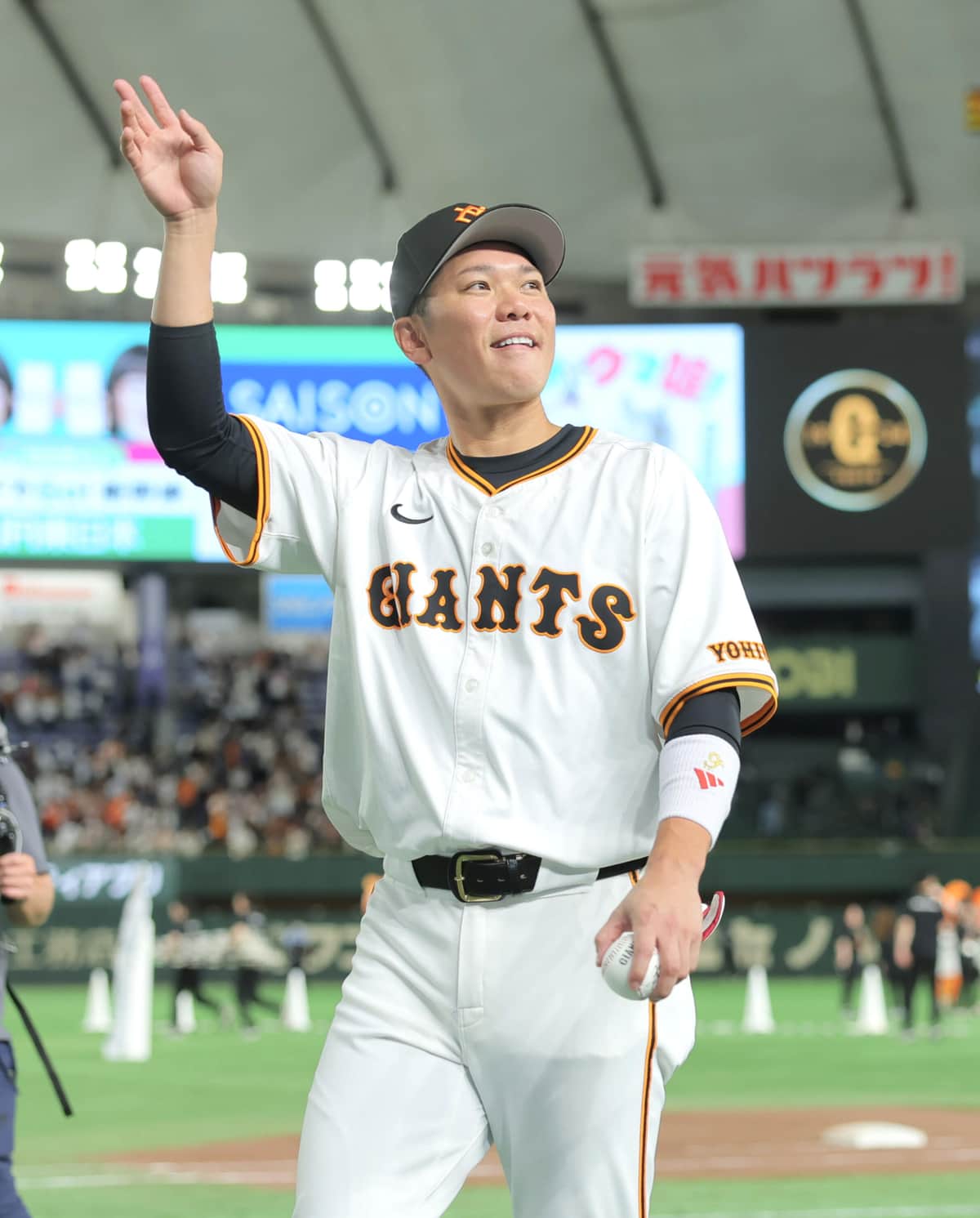 苦しむベテラン巨人・坂本勇人は復活できるか それよりも若手に