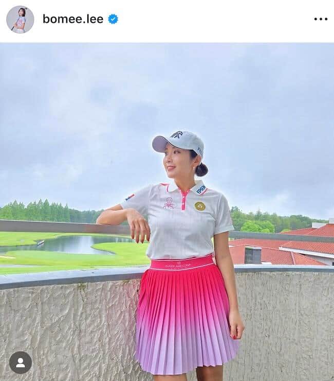 イ・ボミ直筆サイン入り2Lサイズ写真‥韓国女子プロゴルファーLee Bo-mee Amazon.co.jp: イ・ボミ直筆サイン入り2Lサイズ写真‥韓国女子