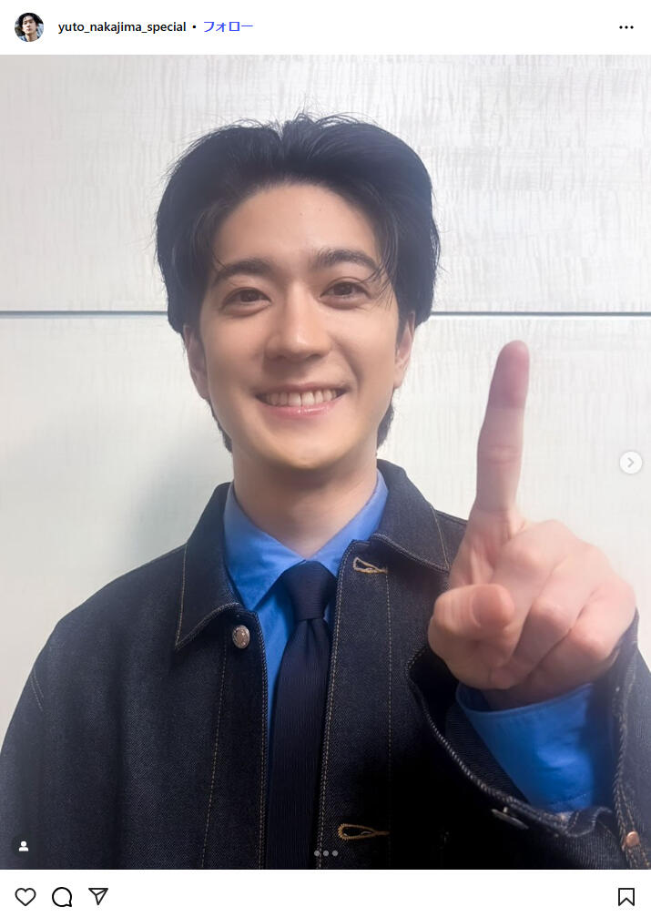 Hey! Say! JUMP」中島裕翔、音楽フェス「楽しみ」→3週間後に卒業
