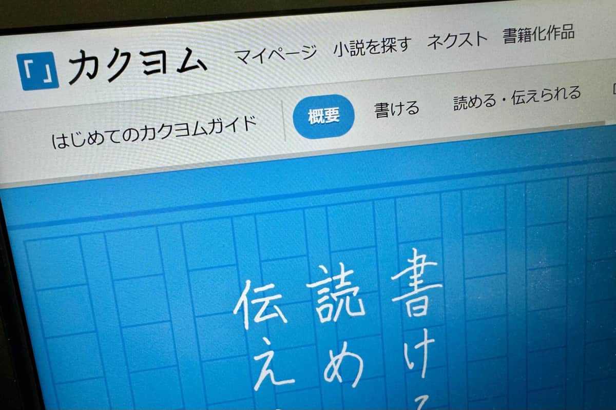 KADOKAWA運営小説サイト、「過度な頻度」の投稿に注意喚起 アカウント