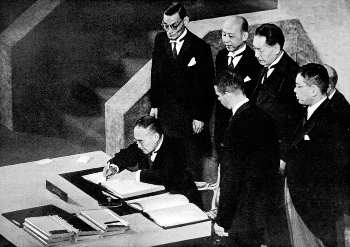 サンフランシスコ 平和 条約 中国
