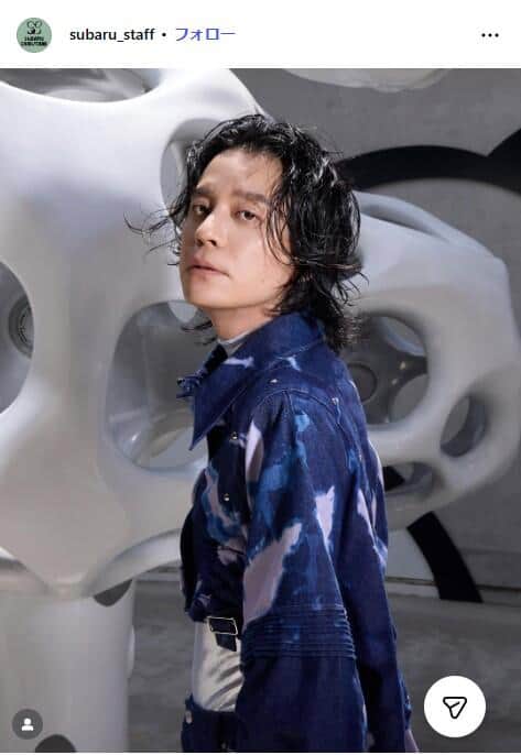 渋谷すばる、12月18日に「新年明けましておめでとうございます」 突然