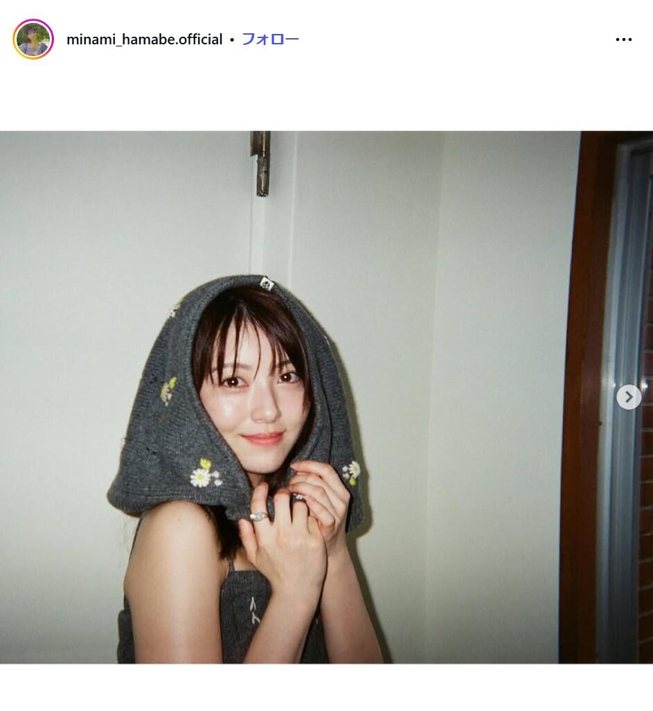 別人みたいになってない？」浜辺美波（25）の姿に心配の声 「痩せまし