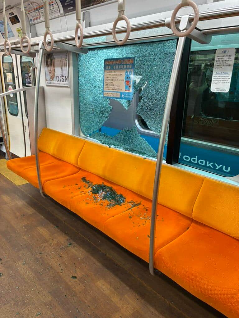 鉄道車両の窓ガラス 鉄道車両の窓ガラス