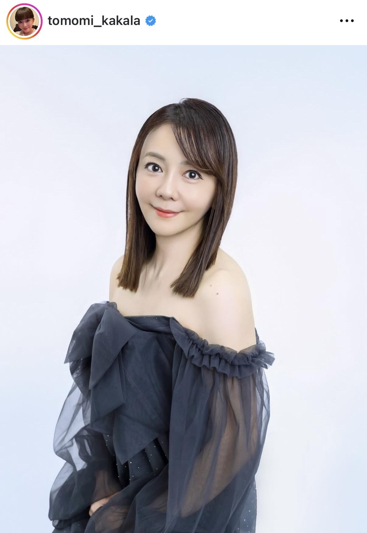華原朋美、「激カワ」ショートヘアにイメチェン 「子育てしていると