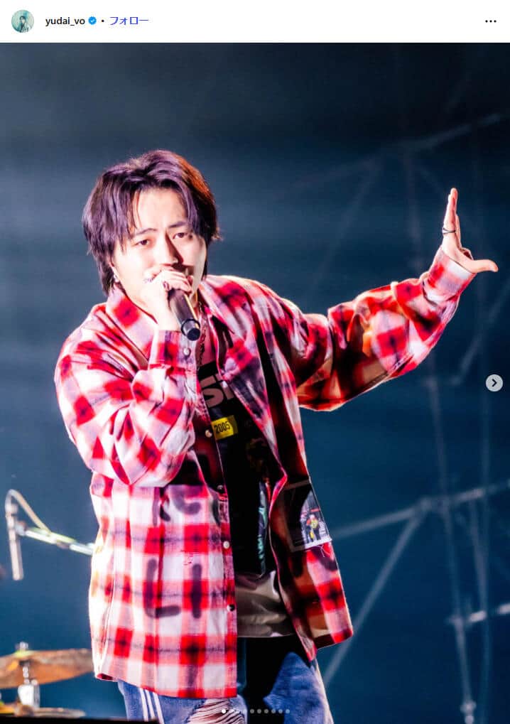 プロ失格」人気バンドボーカルが自虐 体調不良で公演延期、3年連続