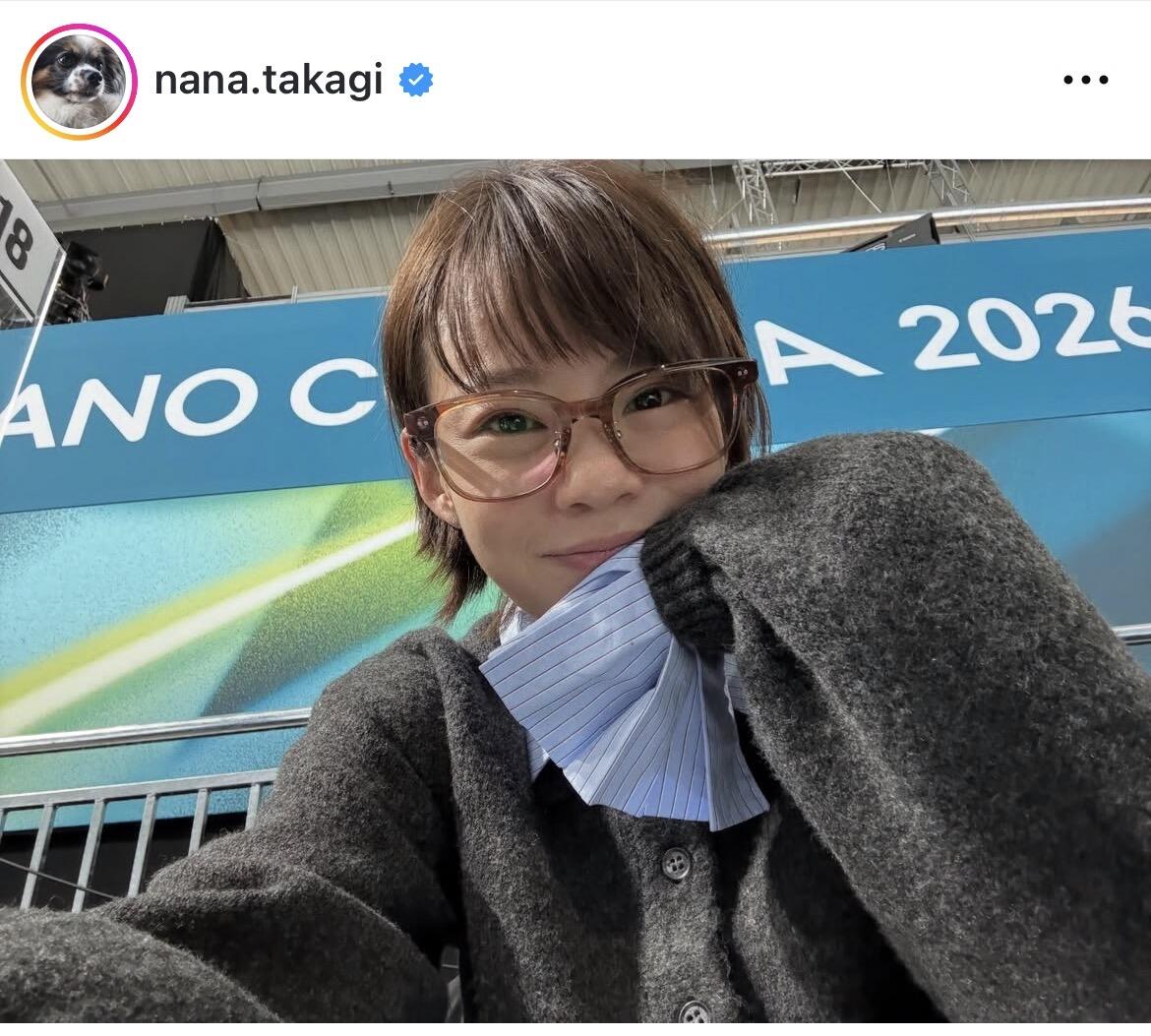 高木菜那「日本のTV局のバッジはめちゃ人気」 なぜ？知られざる五輪の