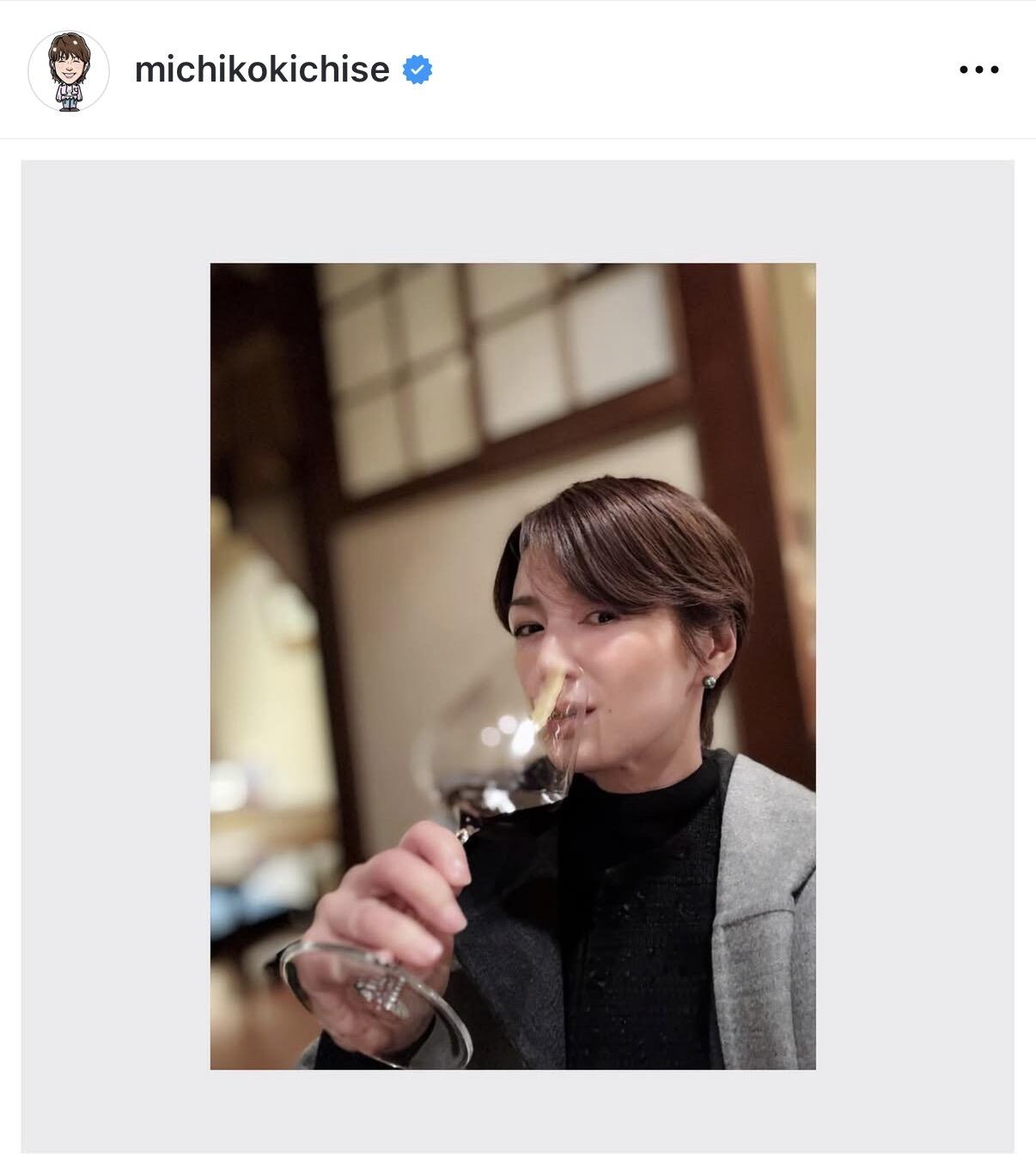 吉瀬美智子、51歳の誕生日を報告レベチの透明感に衝撃 「めっちゃ