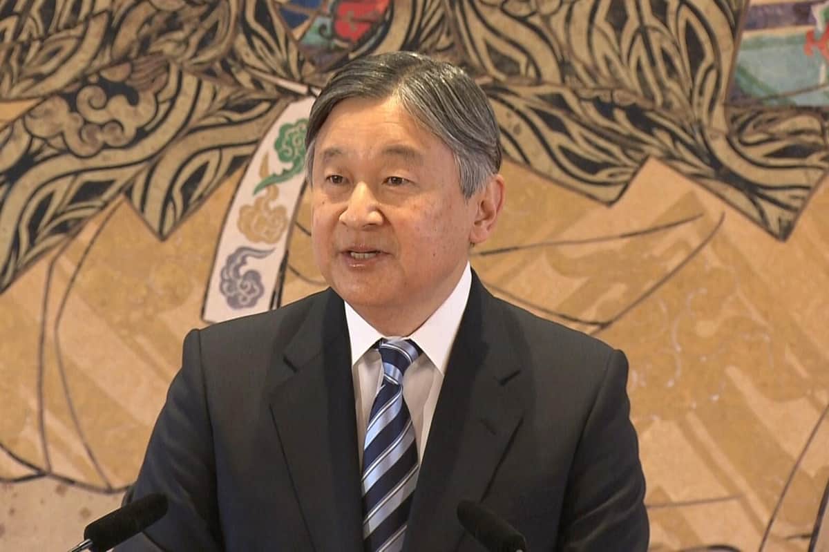 天皇陛下、誕生日会見で「歴代天皇が歩んだ道」に思い 東日本大震災15