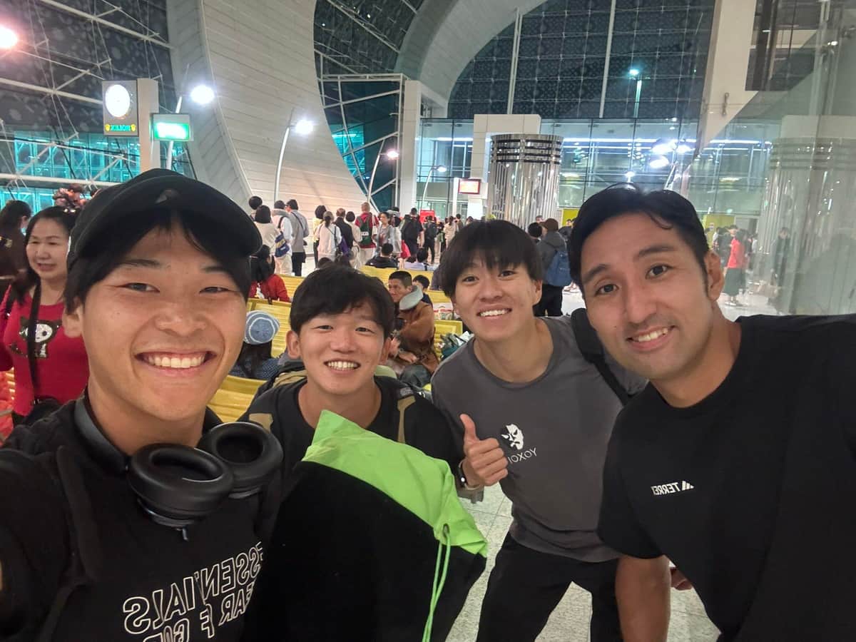 Japanese Tennis Players Evacuate UAE Amid Middle East Conflict & Drone Attacks