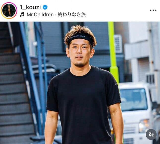 総合格闘家・皇治、大物イケメン俳優と...ゴルフ場でニコニコ笑顔2ショット 「めちゃくちゃ素敵な2人」: J-CAST ニュース【全文表示】