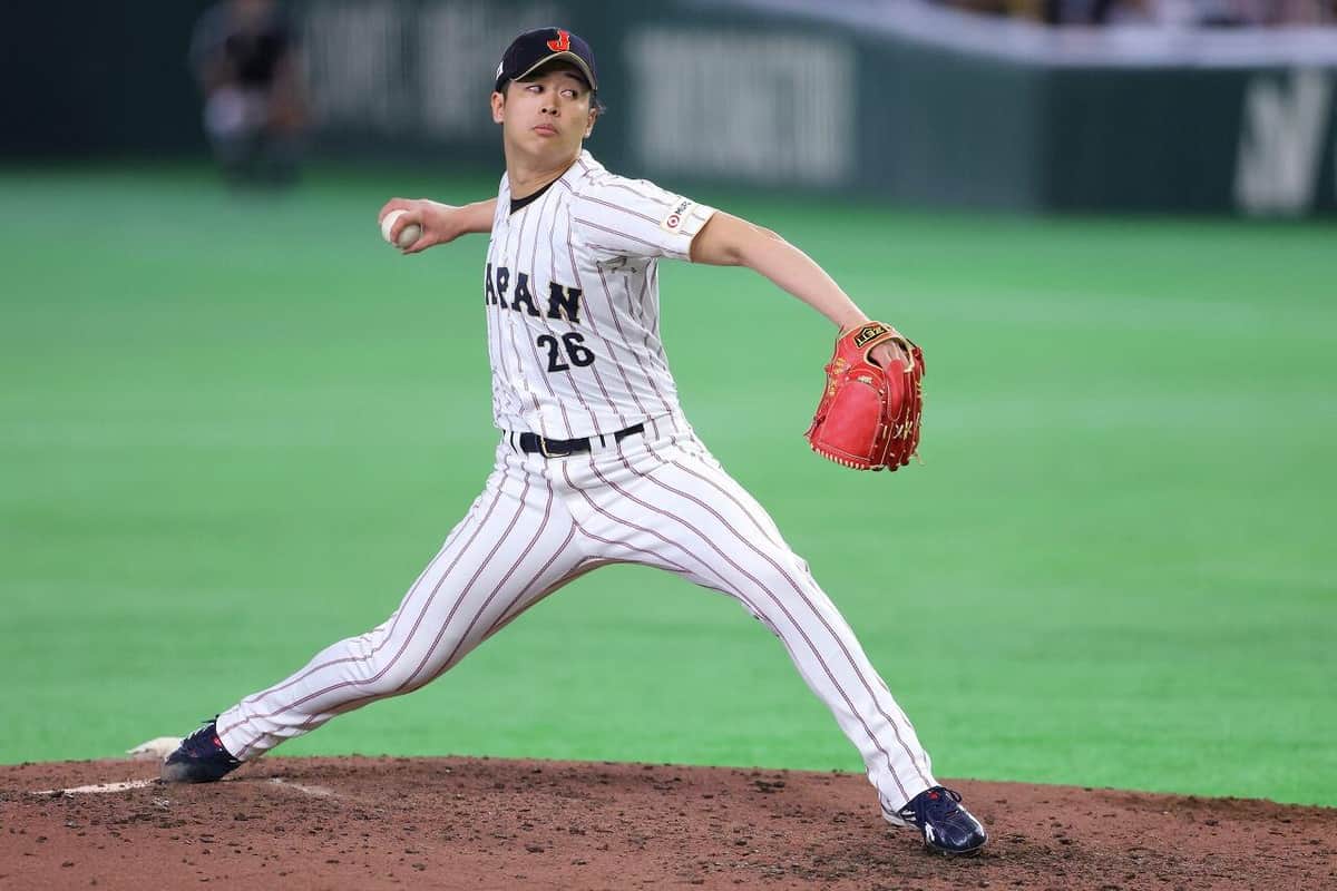 WBCの代償は大きい」ロッテ・種市篤暉、右肩コンディション不良で開幕