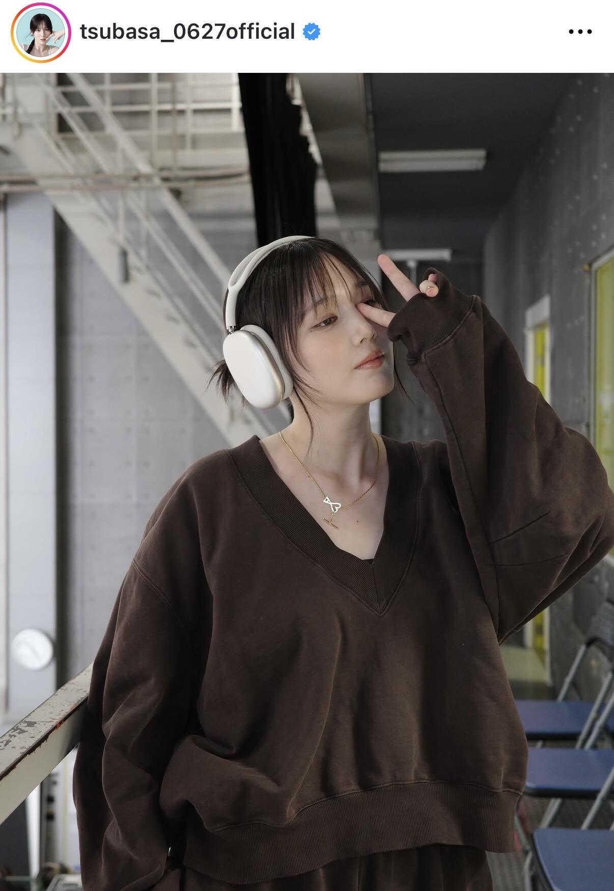 本田翼、東京ディズニーシー満喫笑顔ショットが異次元のかわいさ