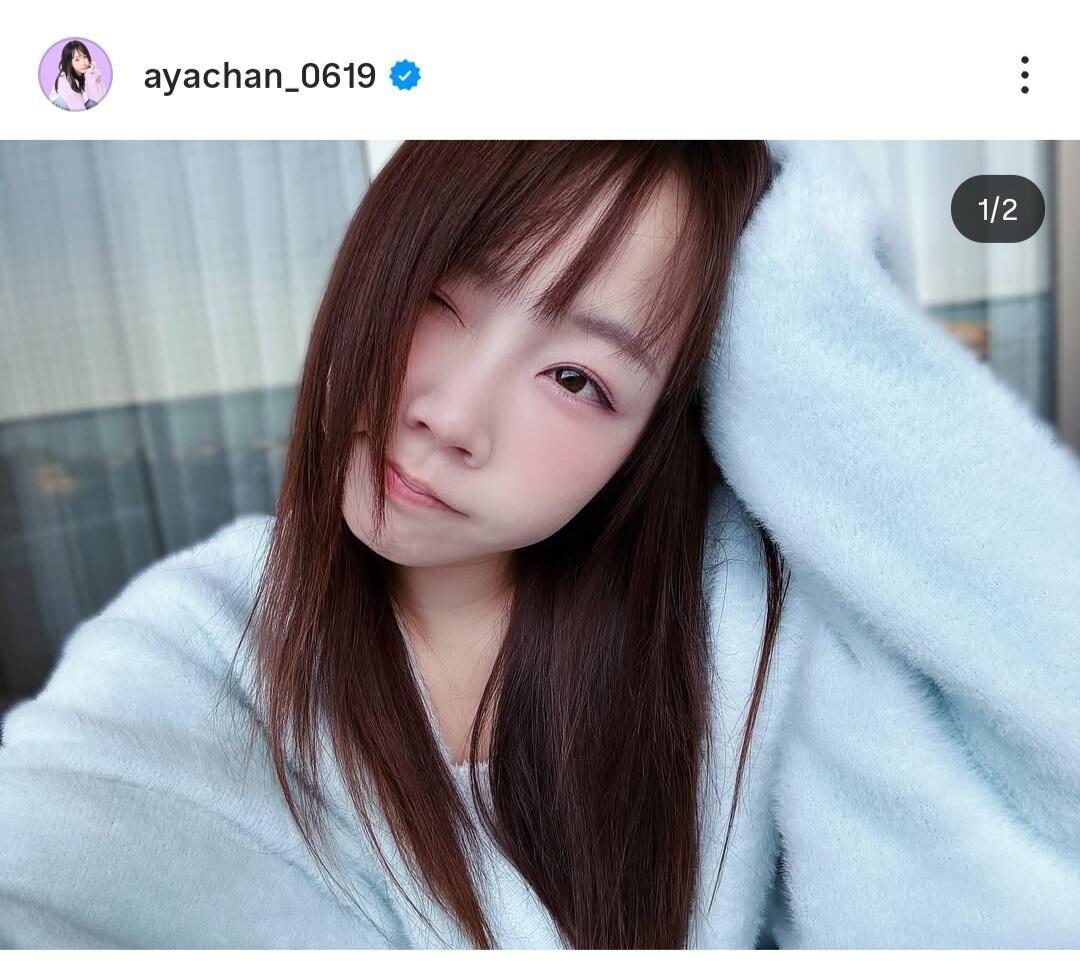 あやなん、元夫・しばゆーとの今の関係明かす「めっちゃ仲いい 