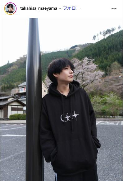 元俳優・前山剛久、SNS新動画シリーズで現在の心境明かす 「5キロ