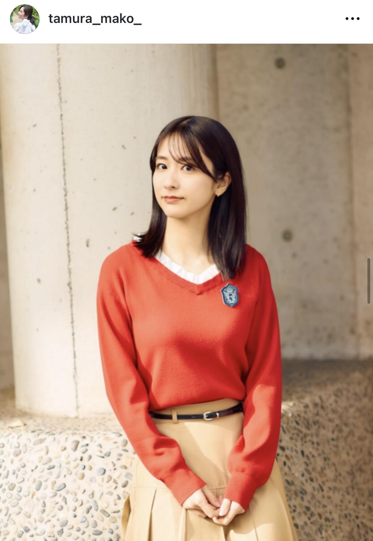 TBS田村真子アナ、純白ウエディングドレス姿ティアラ＆イヤリング