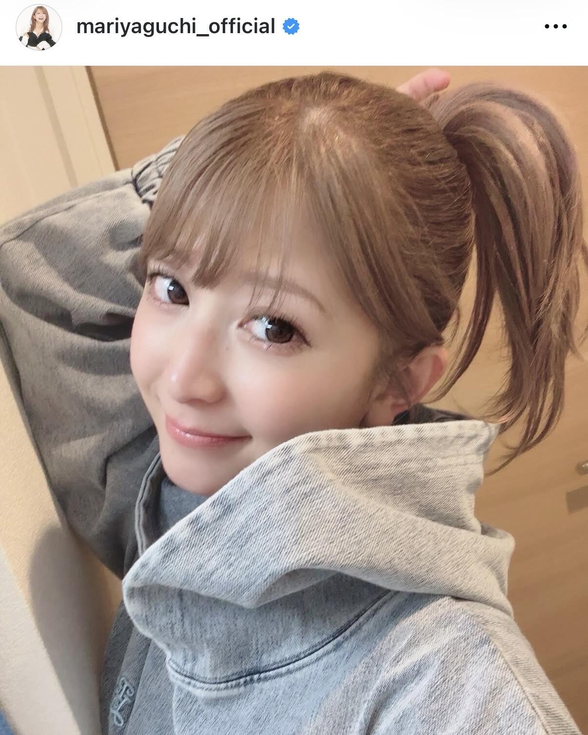 矢口真里「ロング派の皆様ごめん」激変ボブでかわいさ限界突破