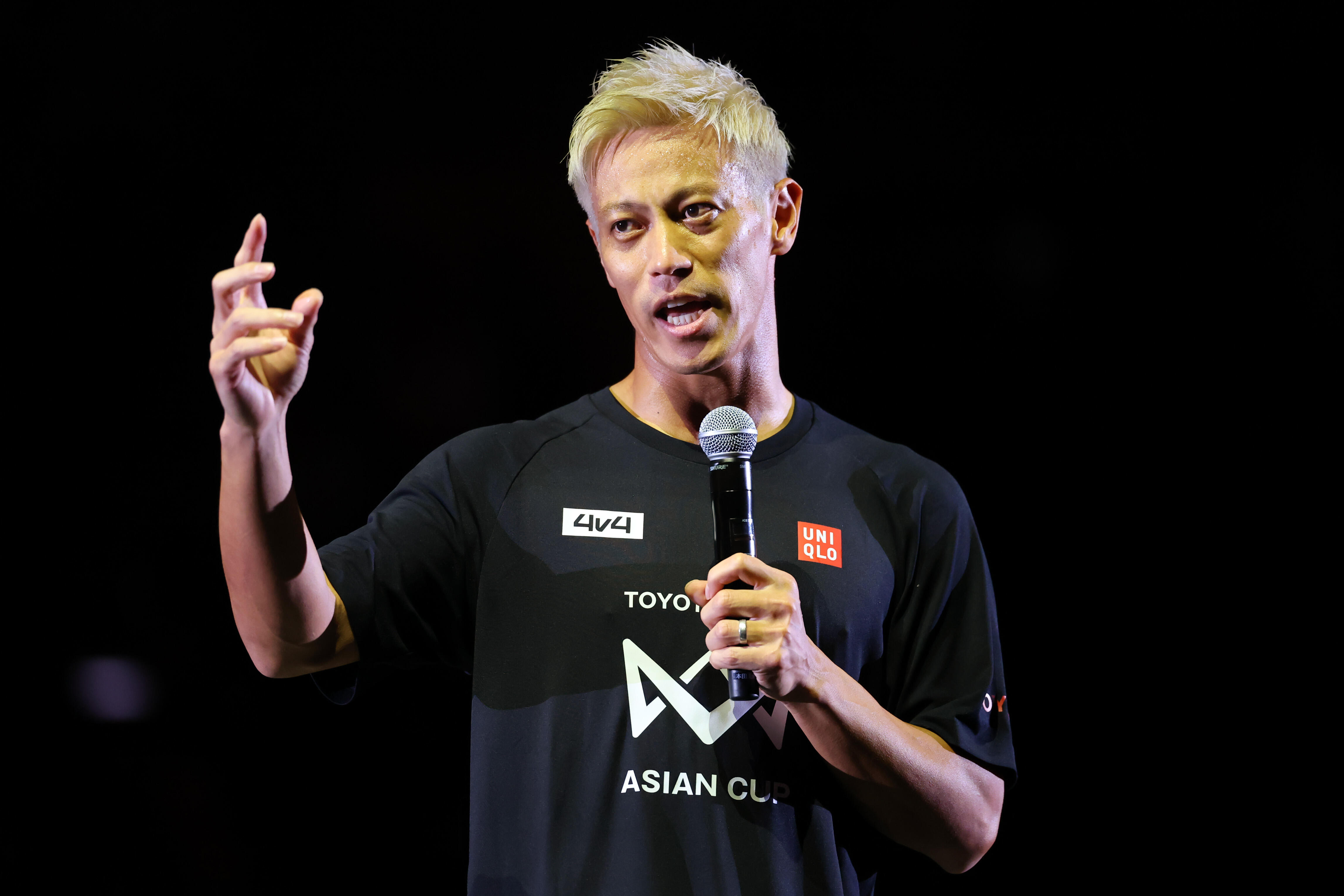 サッカーW杯】本田圭佑氏は「情報あまり知らない」、オランダ戦「解説