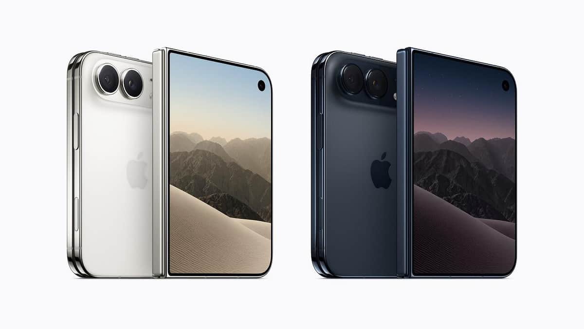 iPhoneが折りたたみスマホに参入大画面は素晴らしいが、価格は