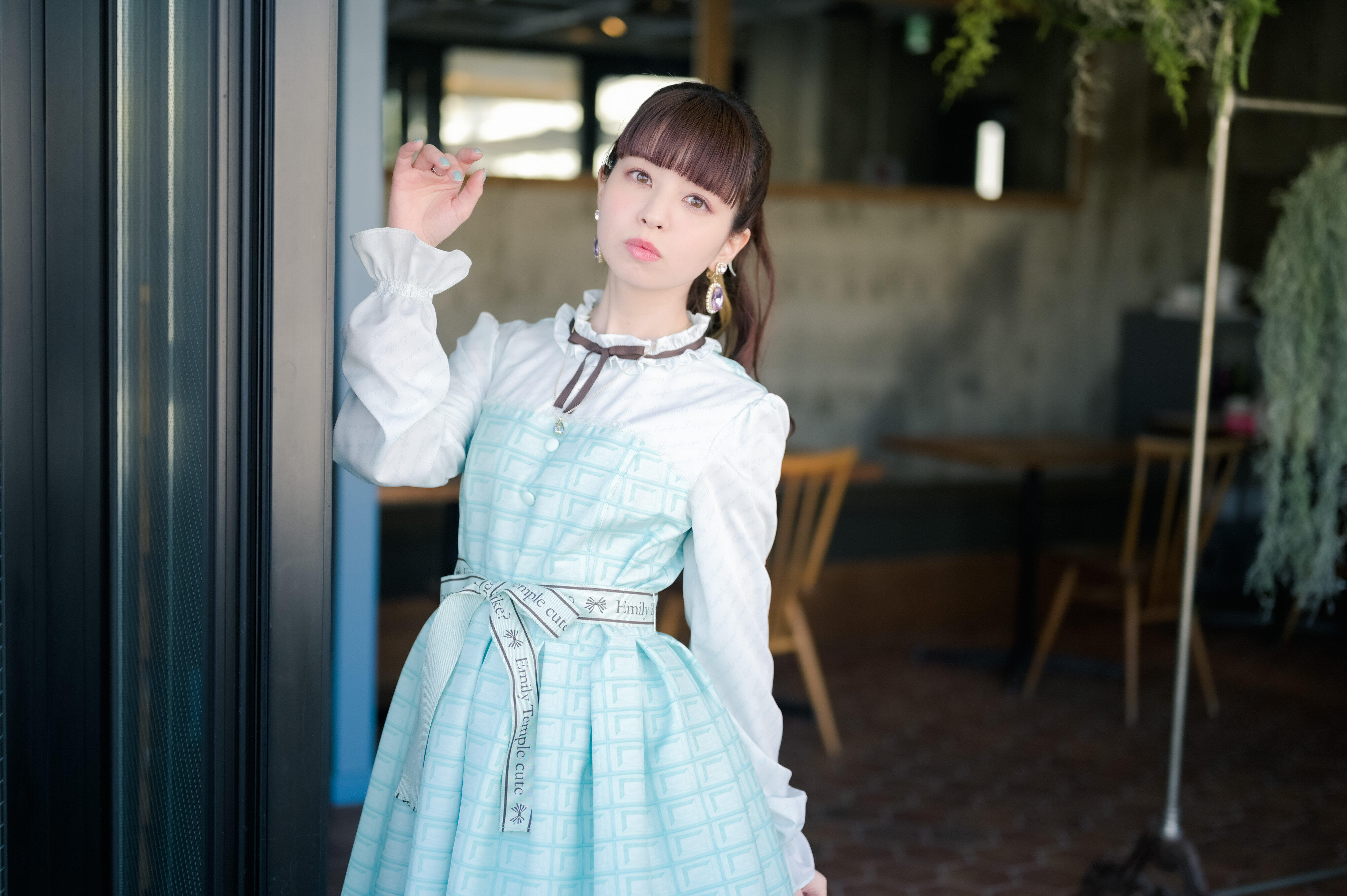 活躍の場を広げるアーティスト春奈るな <br />「すべては音楽を中心にまわっている」