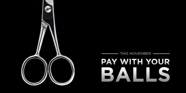 ニューヨークの理髪店のキャンペーンサイト