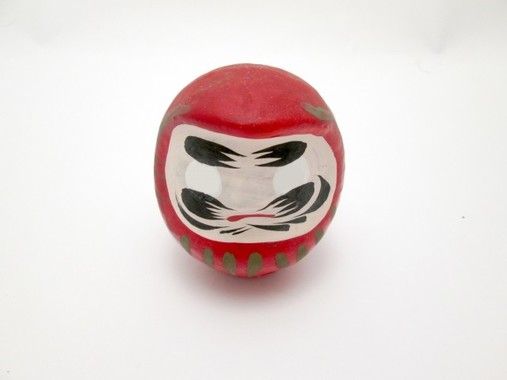 ひたすら、ガマン……
