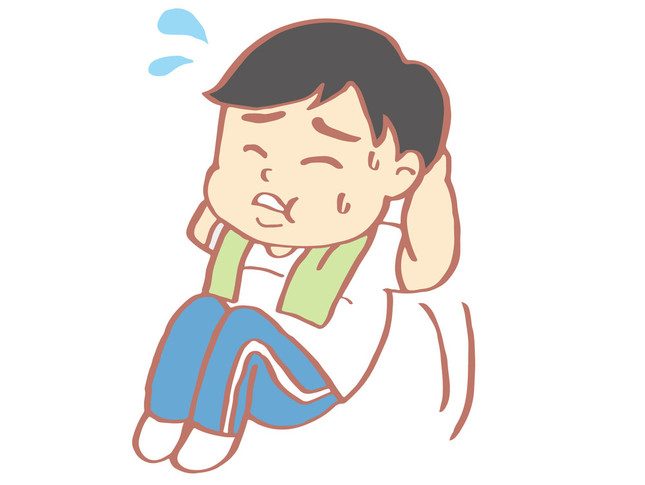 なかなか、長続きしません……
