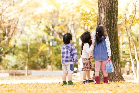 子育て、2人目、3人目は難しい……
