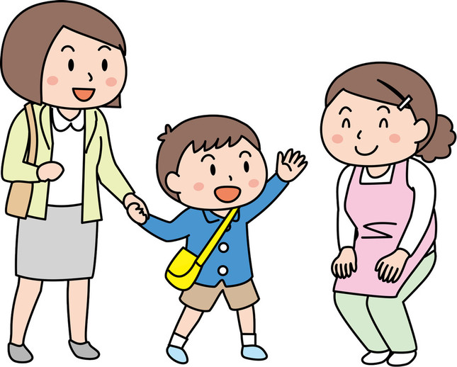 子育ても、働く女性の悩みのひとつ
