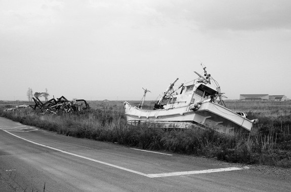 震災7年、なお爪痕が……（写真はイメージ）