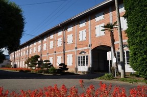 片倉工業は富岡製糸場の最後のオーナーだった（提供：富岡市）