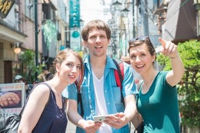 民泊を利用する外国人観光客が増える？（写真はイメージ）