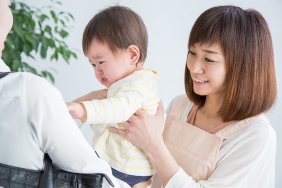 働く子持ち女性のサポートは……（写真はイメージ）