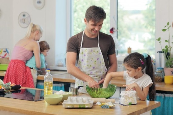 子供の頃のお手伝い、思い出してみると……