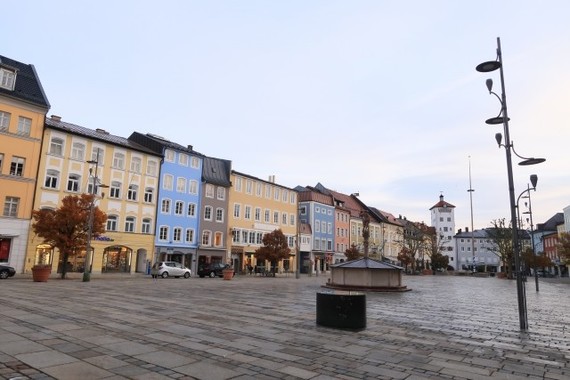 香川選手の活躍に古巣は……（写真はドイツ バイエルン州）