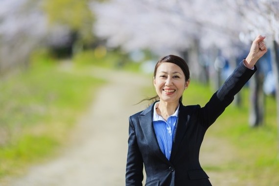 育休社員を温かく迎えよう（写真はイメージ）