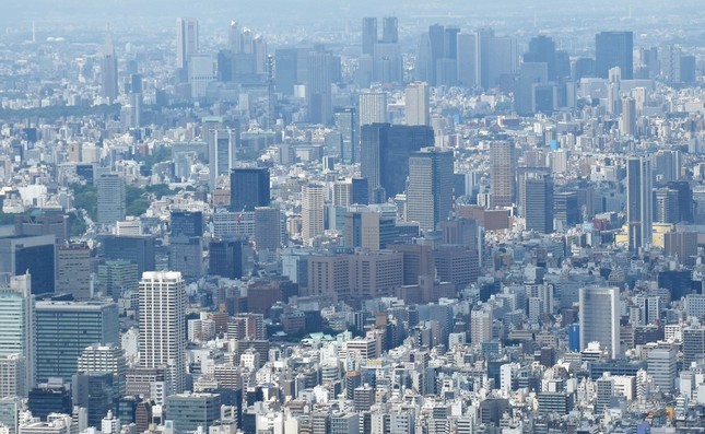 風営法改正で、街の経済活動は昼間ばかりでなく、夜間にも活性化するとみられている