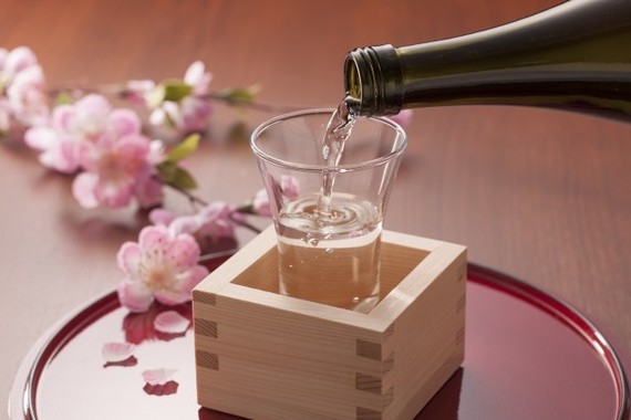 日本酒も「金賞」をダブル受賞の実力！（写真はイメージ）