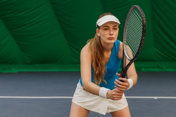 女子テニス界に、スゴイ15歳が現れた！（写真はイメージ）